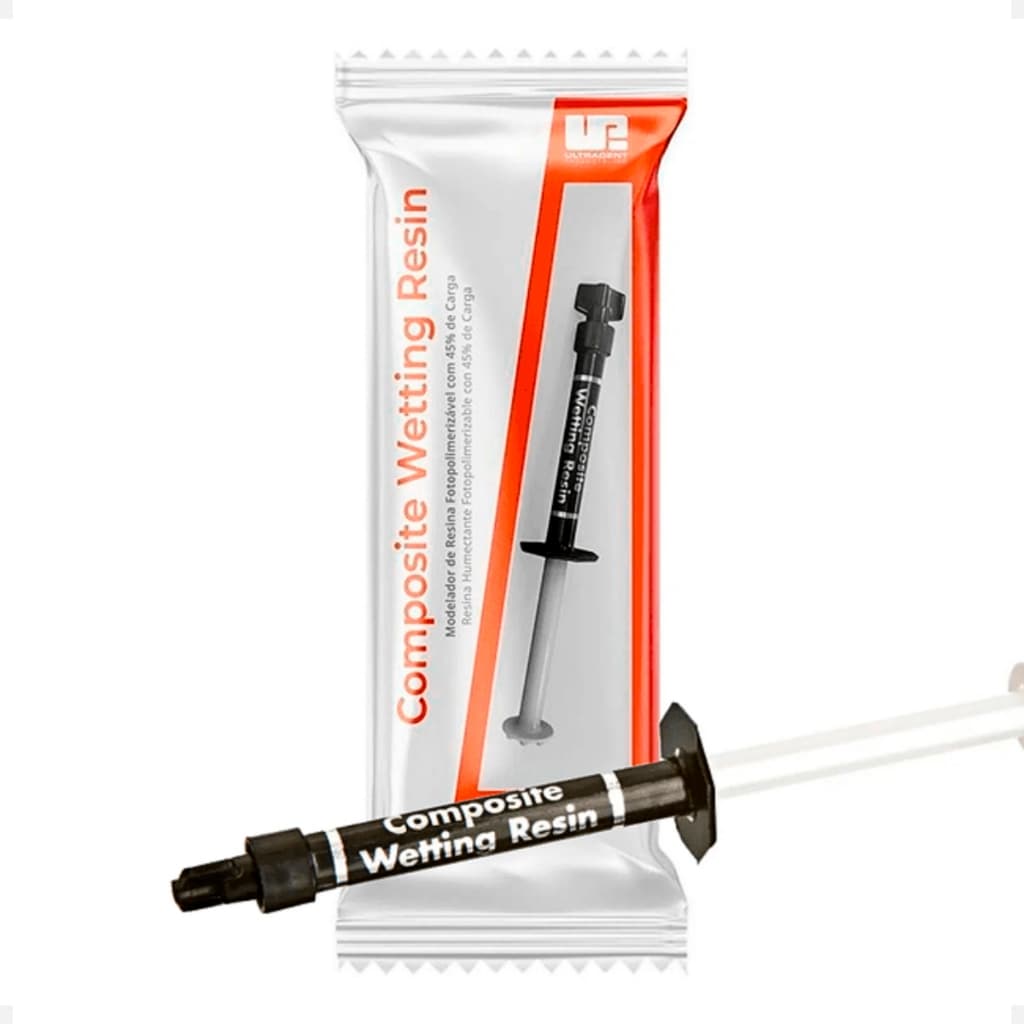Resina Umidificadora Composite Wetting Resin - Ultradent
