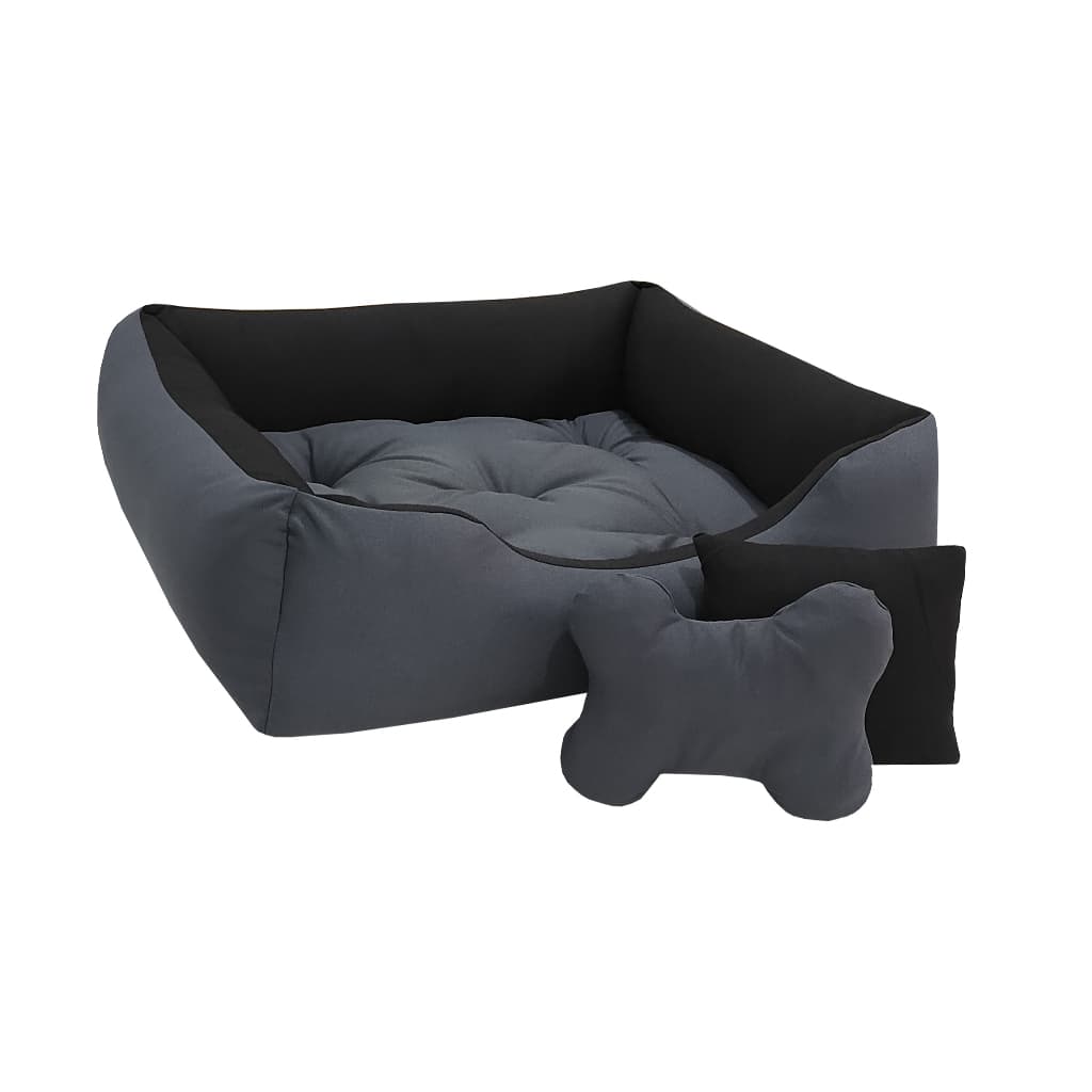 Cama Pet Para Cachorros e Gatos 60x60 cm Porte Médio