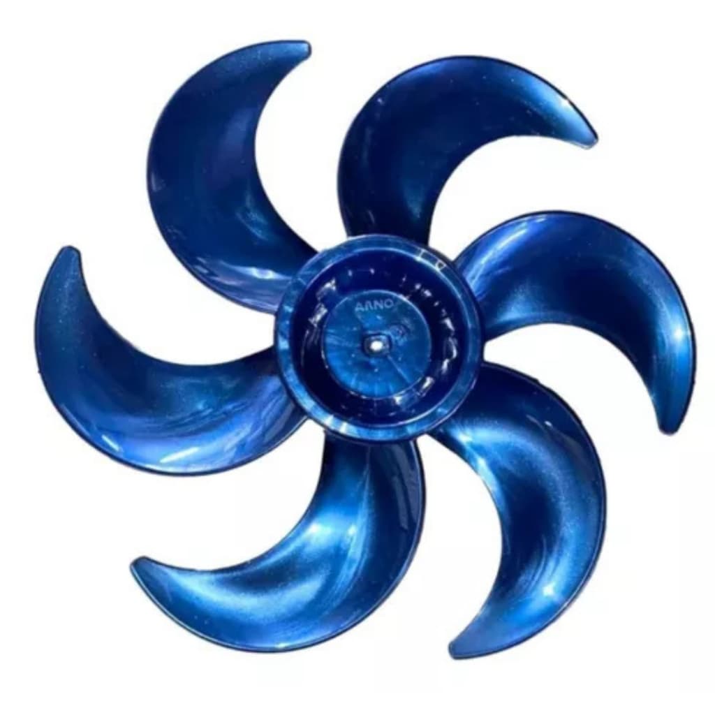 Hélice Azul Ventilador Arno Extreme Force Breeze 40cm Original