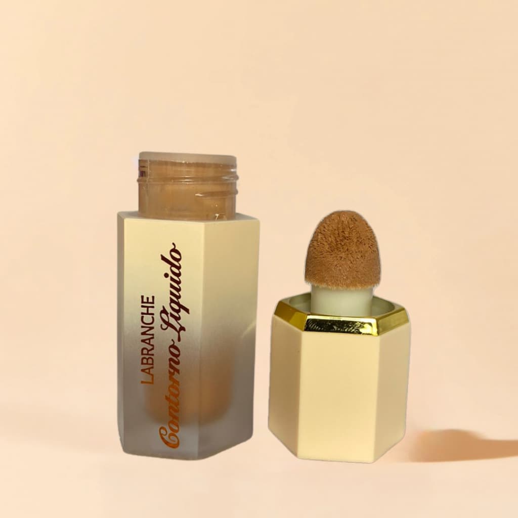 Contorno Líquido Cremoso Labranche Dupe Sheglam Maquiagem