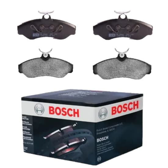 Pastilha Dianteira Toyota Bandeirante 4x4 94/01