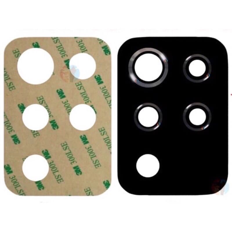 Vidro da Camera LG K42 / K52 Lente da Câmera Traseira Vidrinho Traseiro Original