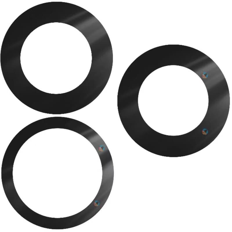 Lente da Câmera IPhone 12 Pro Max Traseira Vidrinho Para iPhone 12 Pro Max