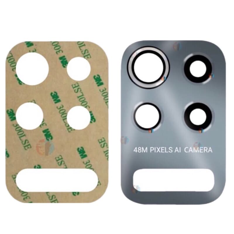 Vidro da Camera LG K62 / LG K62 Plus / LG K62+ Lente da Câmera Traseira Vidrinho Traseiro Original