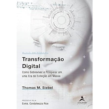 Transformação Digital: Como Sobreviver e Prosperar em uma era de Extinção em Massa