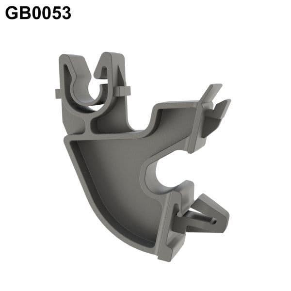 01 Grampo Vareta do Capô Meriva 2004 2005 2006 2007 2008 2009 2010 2011 2012 2013 2014 2015 2016 2017 2018 2019 2020