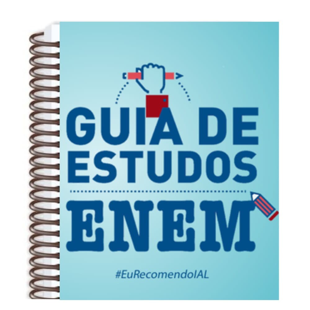 Guia De Estudo Para O Enem 2024/2025