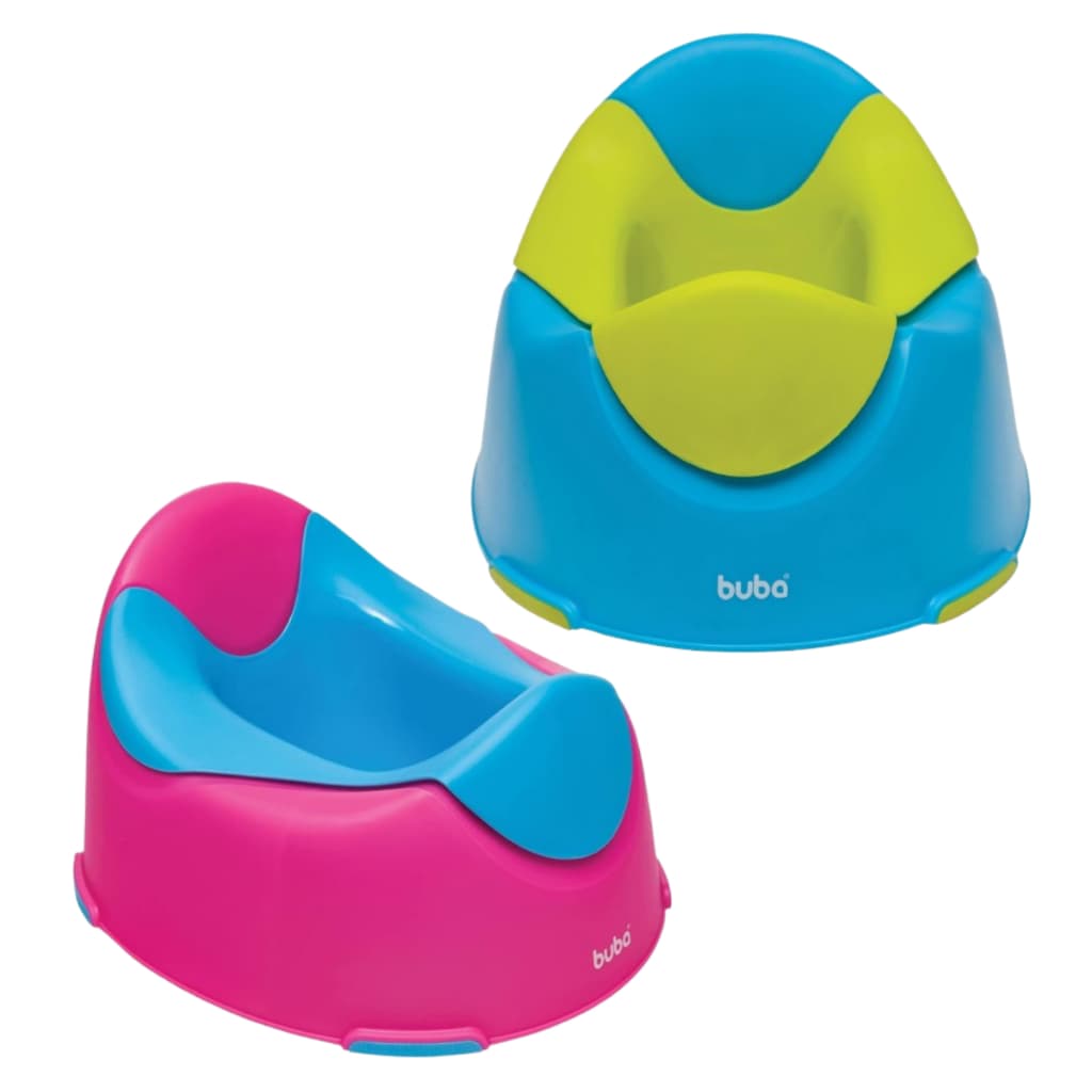 Troninho Assento Infantil Peniquinho para Desfralde Higiênico Recipiente Removível Buba +12 Meses