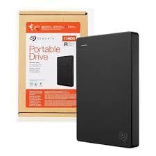 HD Externo Portátil Seagate, USB 3.0 - versões 1TB e 500GB lacrado envio imediato