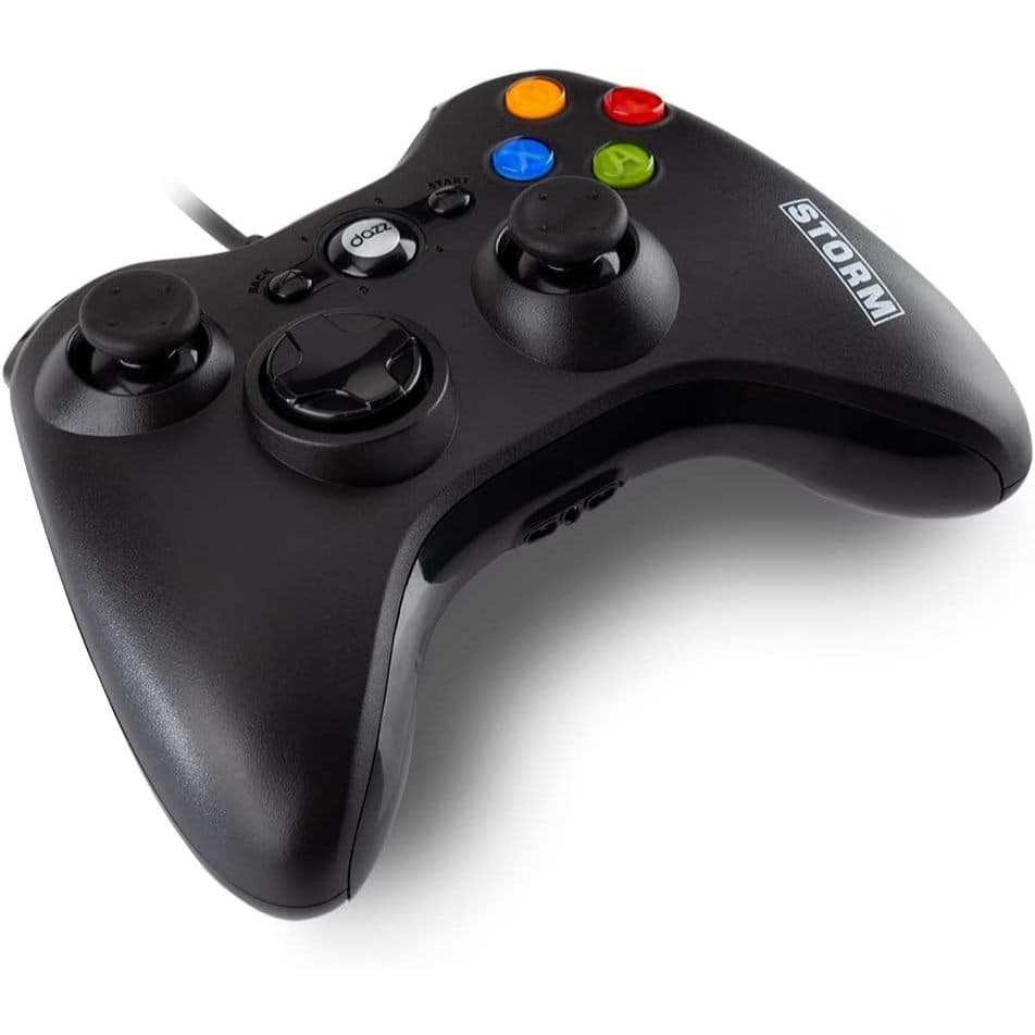 Controle Storm Usb 2.0 Dazz