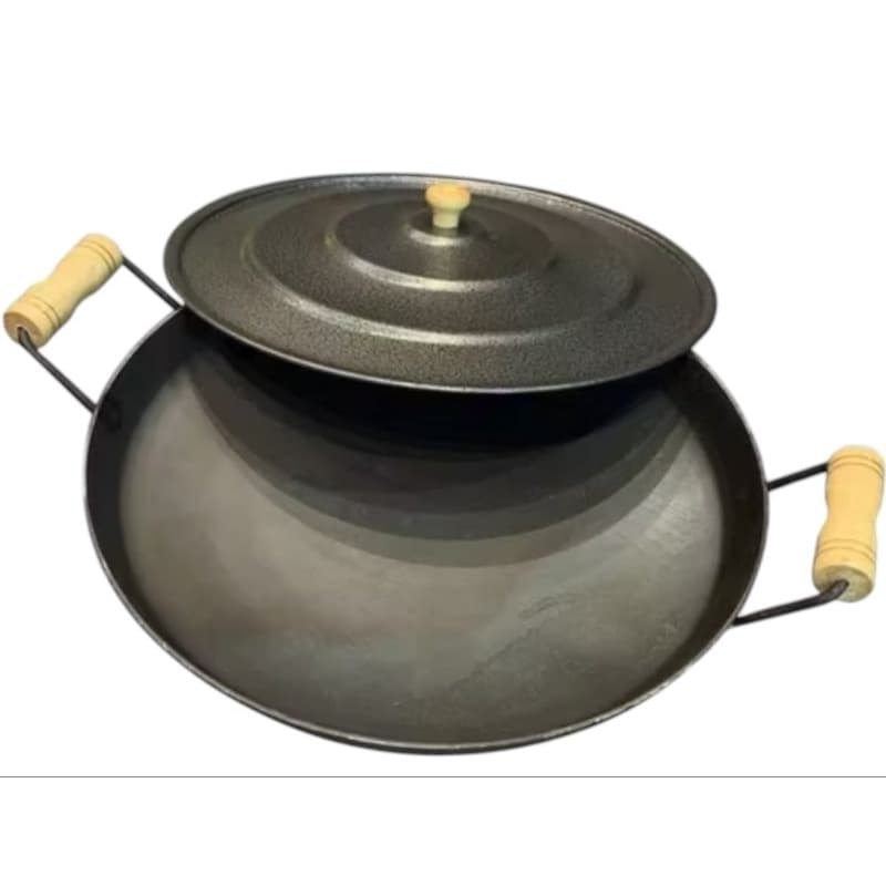 Chapa de Disco de arado com tampa 41m