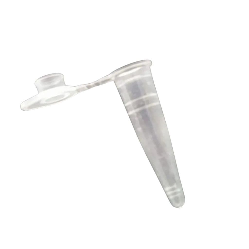 Microtubo Pino 0,38ml Incolor 1000 Unidades Arkadi