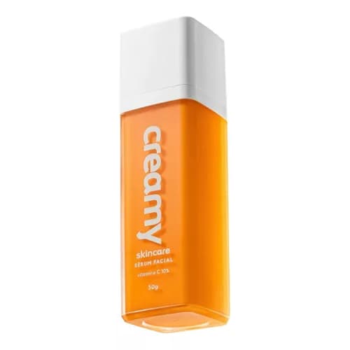 Creamy Skincare Vitamina C 10% 30ml Sérum Facial