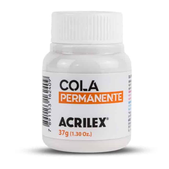 Cola Permanente 37G Acrilex