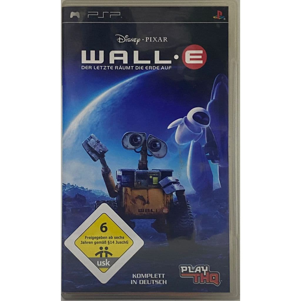 Walls - e - PSP - Original