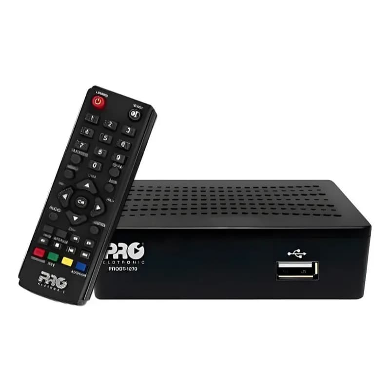 Mini Conversor Digital FULL HD 4K Rca Hdmi Hdtv Para TV Gravar Programas Séries Melhor Imagem