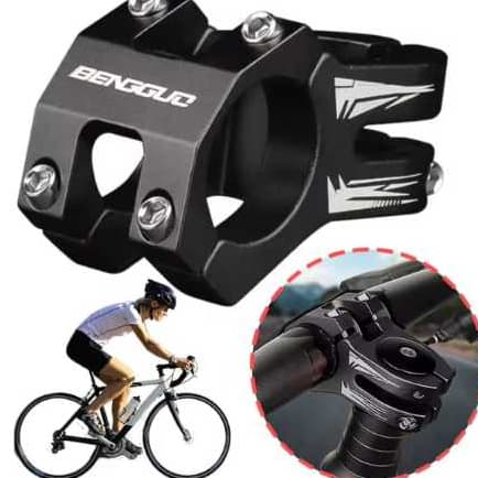 Haste de liga de alumínio ultraleve para bike, guidão, bicicleta de montanha e estrada Acessórios Para Bike MT296