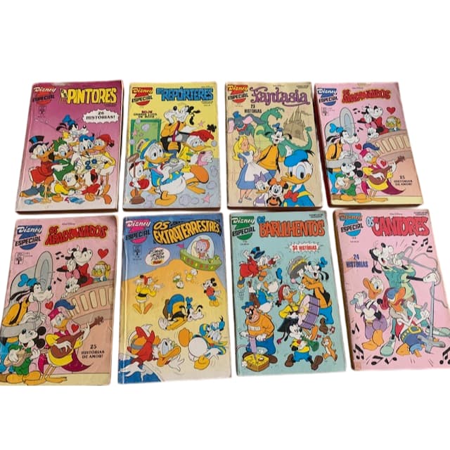 ALMANAQUE DISNEY ESPECIAL