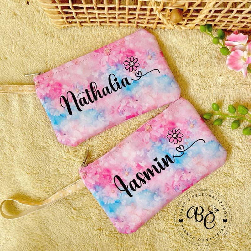 carteira porta celular e documentos.