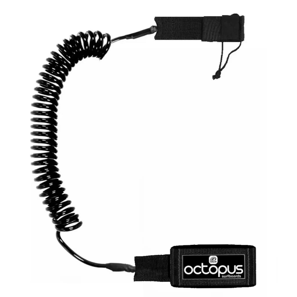 Leash Espiral Prancha Stand Up Paddle Sup Mola