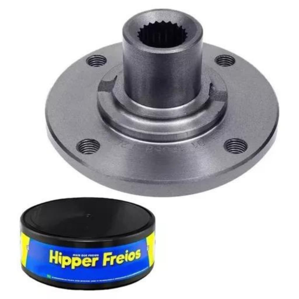 Cubo De Roda Dianteiro Gol/saveiro G1/g2/g3/g4/g5/parati