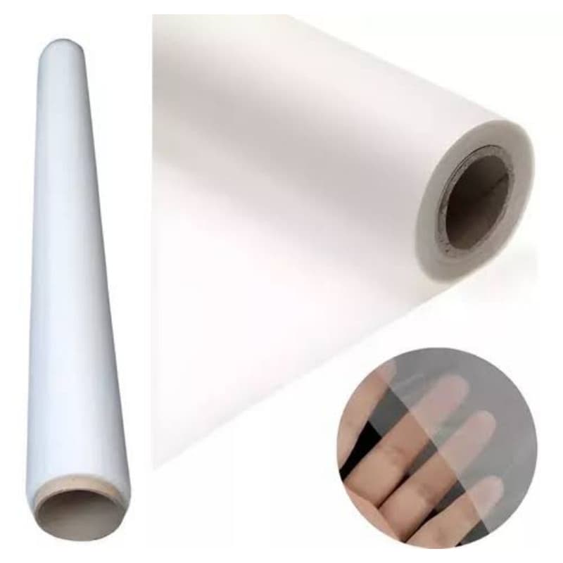 Entretela Hidrossoluvel para bordado 50cm Largura