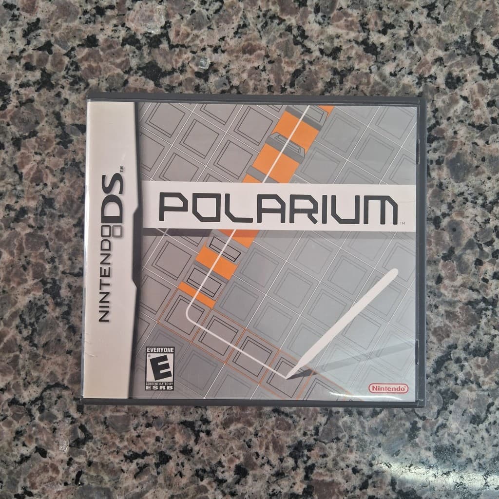 Jogo Polarium - Nintendo DS (original)