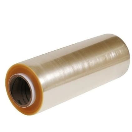 Rolo Bobina Plastico De Filme Pvc 28cm X 300 Metros