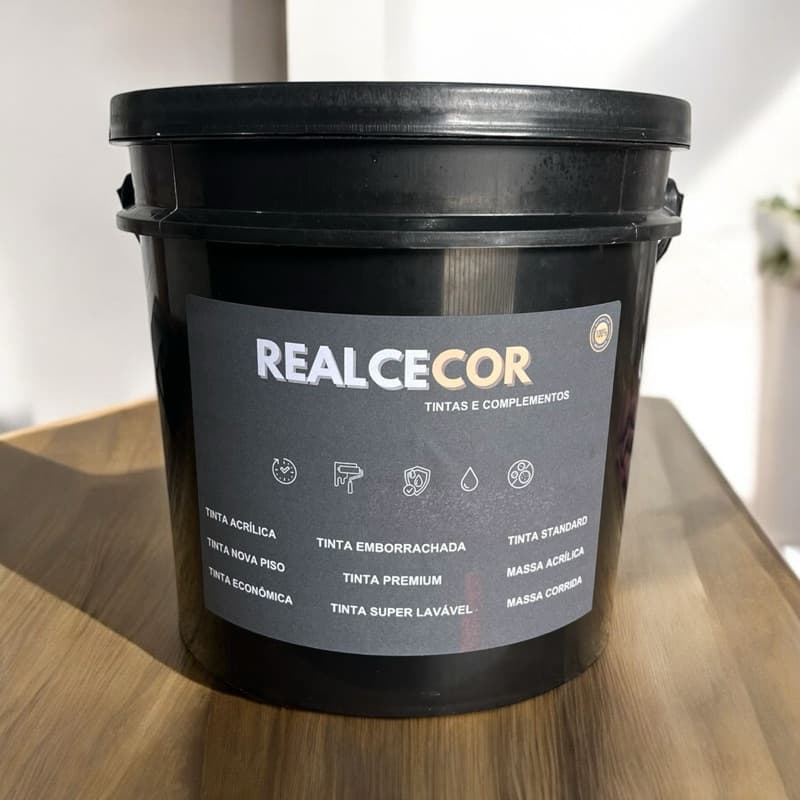 Tinta Economica 18Litros Antimofo