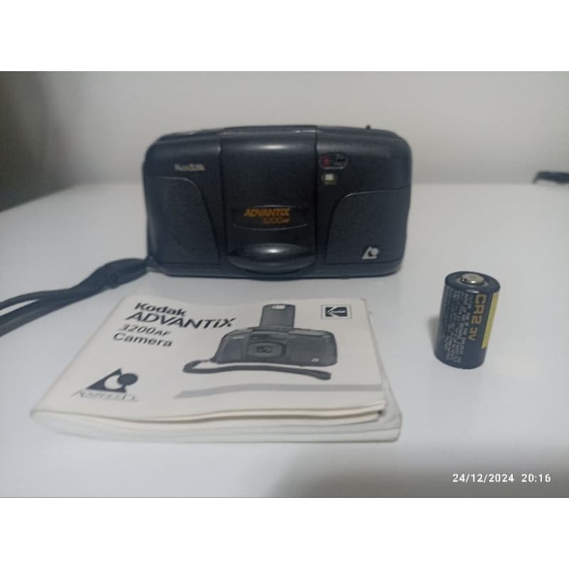 camera kodak advantix 3200af