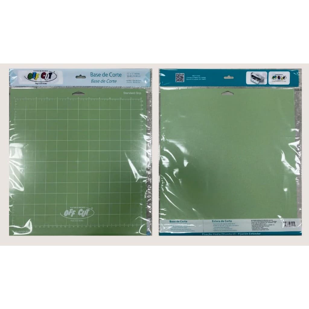 Base de Corte Off Cut - Fixação Média