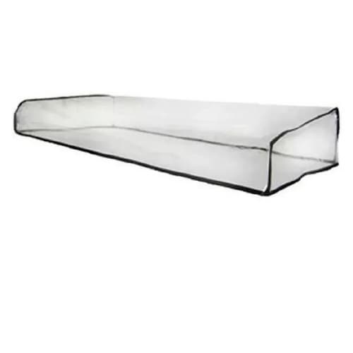 Capa Teclado Musical Courino Cristal