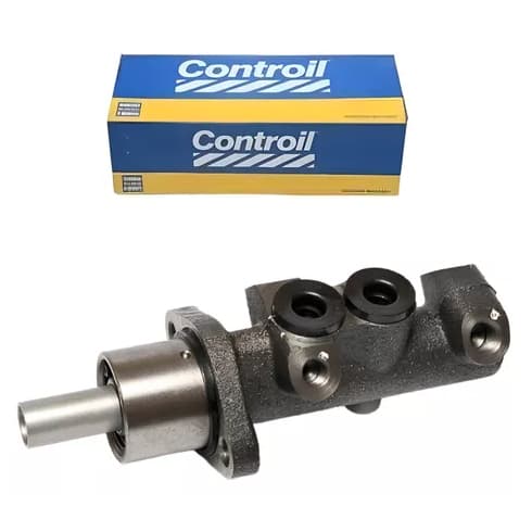Cilindro Mestre Controil Freio Duplo Renault Clio E Symbol Sem Abs C-2096