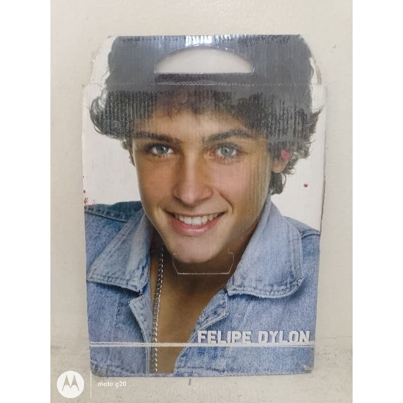 Revista Felipe Dylon