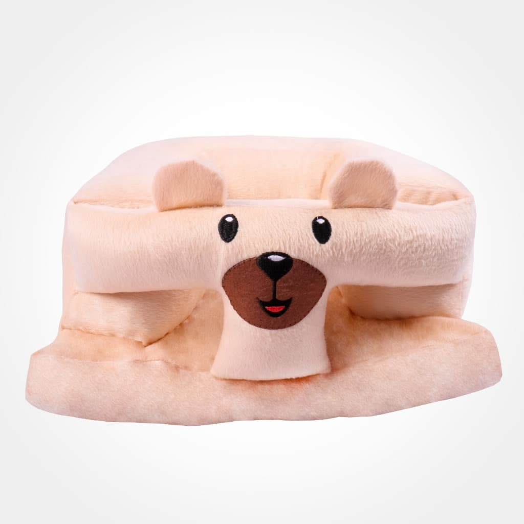 Assento De Bebê Cadeirinha Sofázinho Multiuso Estofada Menino e Menina