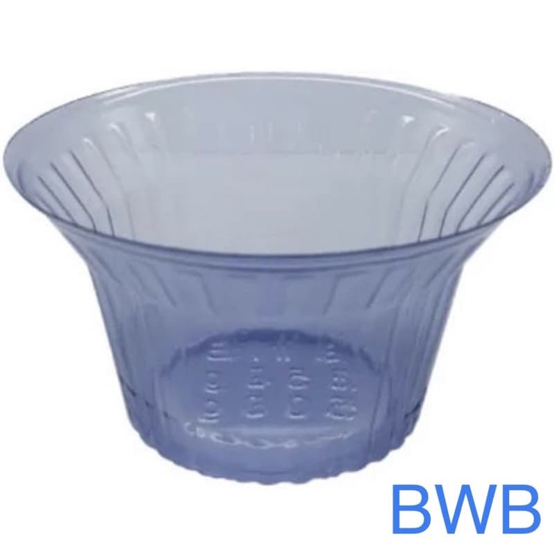 kit 100 Suporte para Ovos De Páscoa P M G  BWB de 100/150/250/350/500/750/1000g Pé De Ovo de Páscoa (CHOCO)