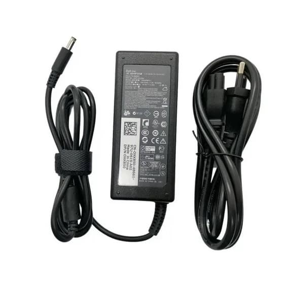 Fonte Carregador Compatível Notebook Dell 19.5v 3.34a 65w