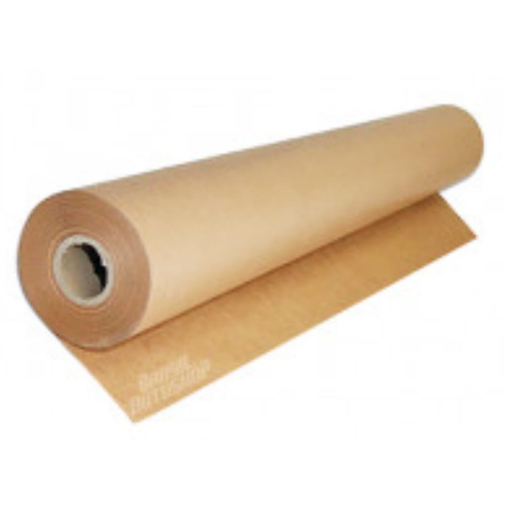 Papel Kraft Bobina 90cm x 50m: Resistente E Ecológica