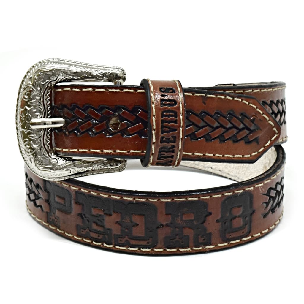 Cinto Country Infantil Personalizado Com Nome Atrevidu's