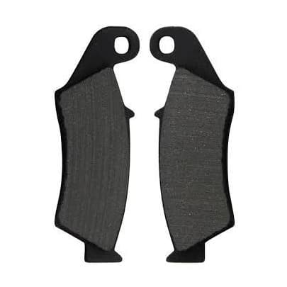 PASTILHA DE FREIO BIZ 125+ BROS 150 ESD FALCON 400 XRE 300 S/ABS FIREBREQ