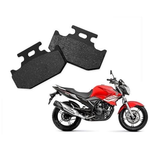 PASTILHA DE FREIO FAZER 250 XTZ LANDER 250 TENERÉ 250 TRASEIRA FIREBREQ