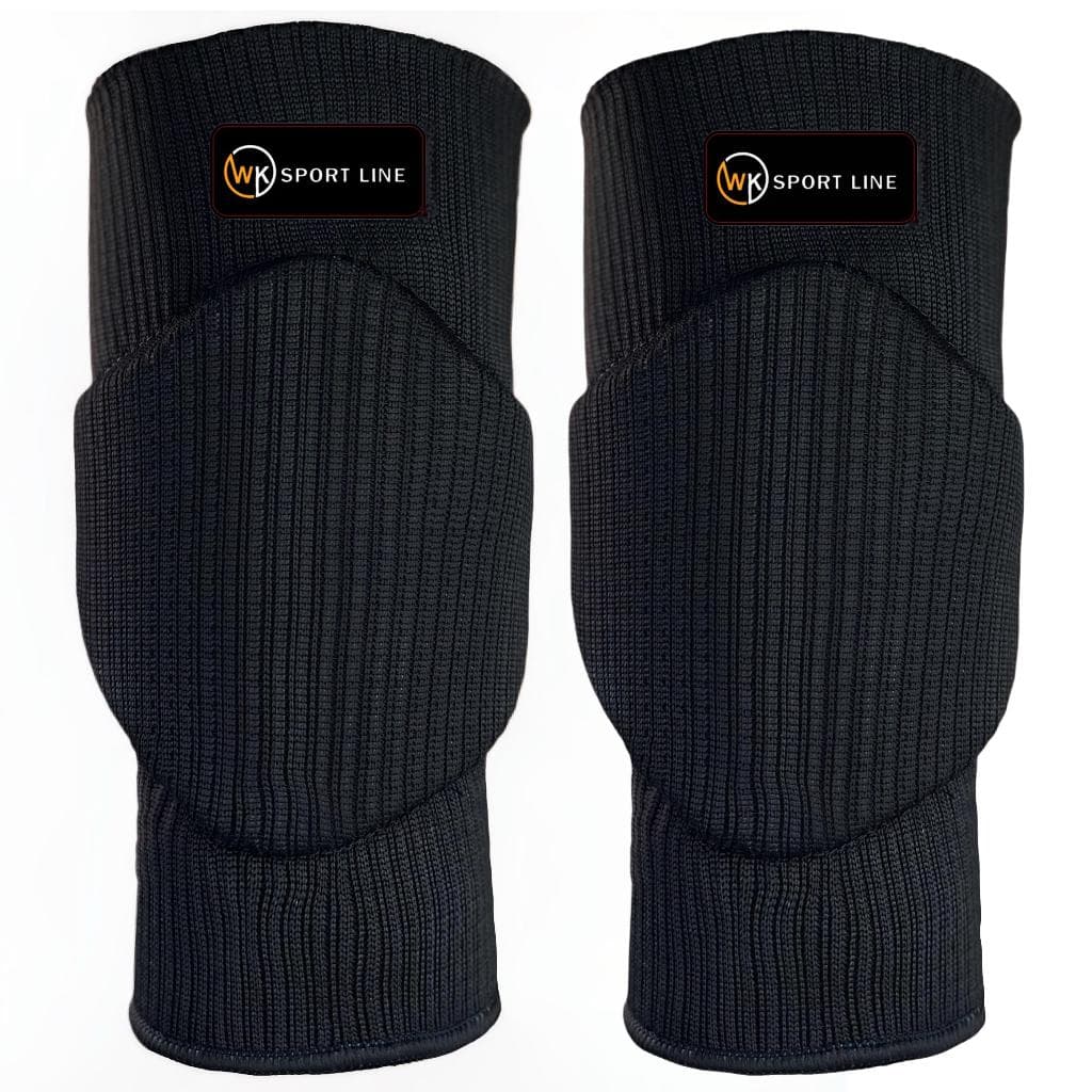 Joelheira Premium Vôlei Futsal Infantil juvenil