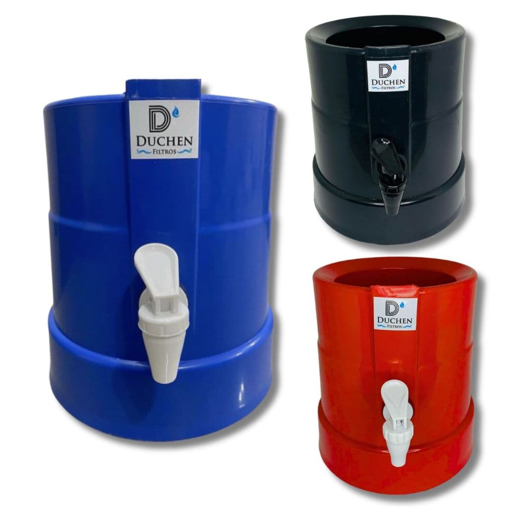 Suporte Para Água Mineral Plastico Base Para Galão Garrafão Preto