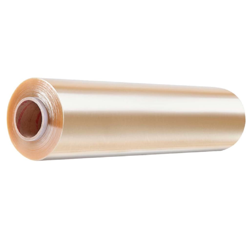 Rolo De Filme Pvc 45cm X 300 Metros