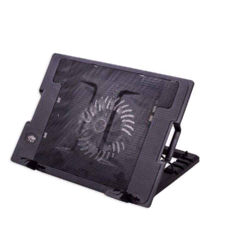 Base Cooler Para Notebook Vertical Preto NotePal 0422