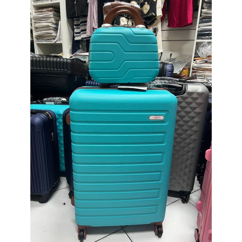 Necessaire Frasqueira para mala Viajem Maleta Organizadora Reforçada ABS