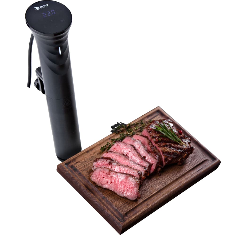 Termocirculador Cetro CSVC 84 1200W - Cozimento Uniforme com Alta Eficiência Térmica para Sous Vide