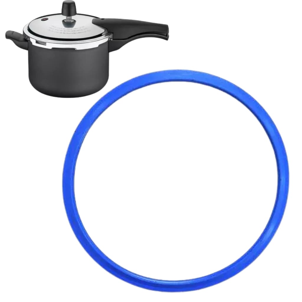 Borracha De Vedação Panela De Pressão 3L, 4,5L E 6L 20cm 24cm Tramontina Vancouver