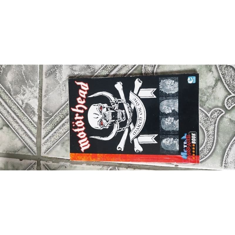 Revista de Rock(valor unitário)