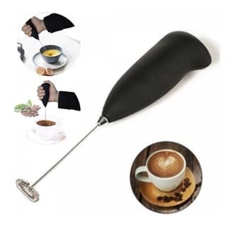 Mini Misturador Batedor Mixer Elétrico Para Claras de Ovos Leite Café Utensílios de Cozinha Pilha